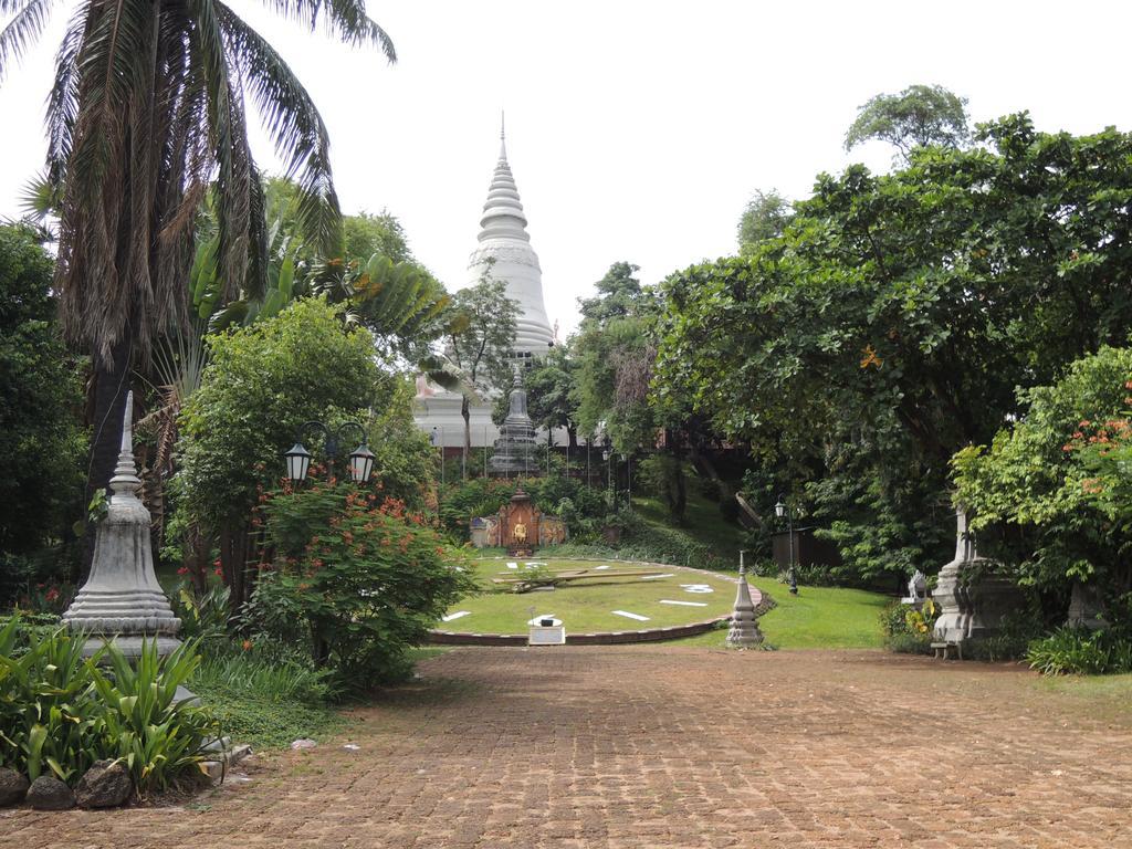 Ostello The Happy House Phnom Penh Esterno foto