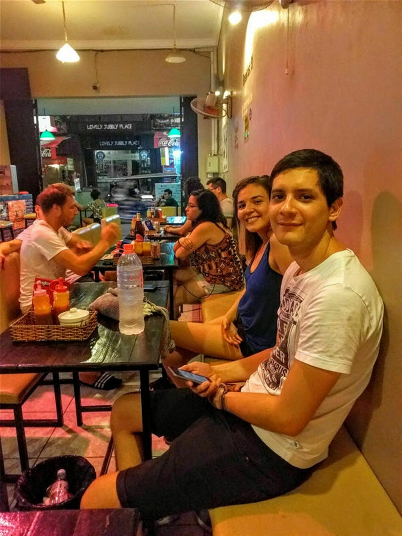 Ostello The Happy House Phnom Penh Esterno foto