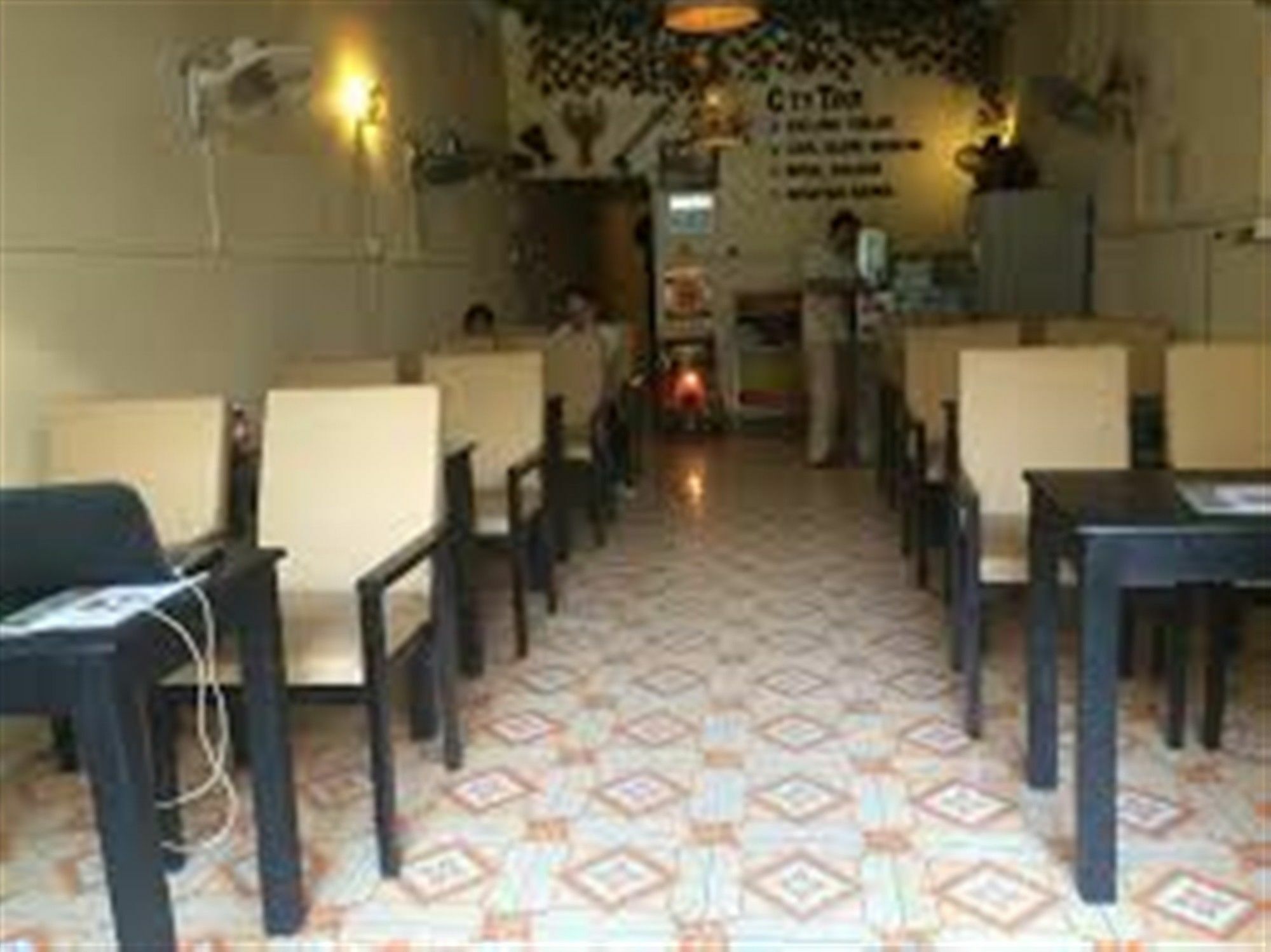 Ostello The Happy House Phnom Penh Esterno foto